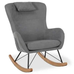 Baby Relax Dartford Rocker Chair With Storage Pockets -Babyletto Store GUEST 39bf8d00 6e11 464f 9385 fc1e4b8a808f