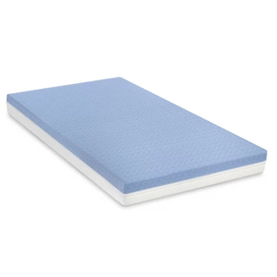 Delta Children Breathe Mattress - Breathable Baby Crib And Toddler Mattress With Cloud Core 5 Delta Children Breathe Mattress - Breathable Baby Crib And Toddler Mattress With Cloud Core - Image 5
