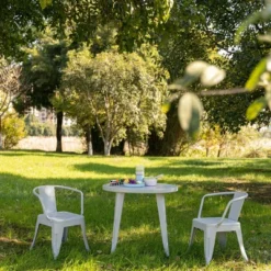 3pc Coco Kids' Outdoor Set Gray - ACEssentials -Babyletto Store GUEST 3b2b3a1a 1487 4cff a26d 171f574a99cf