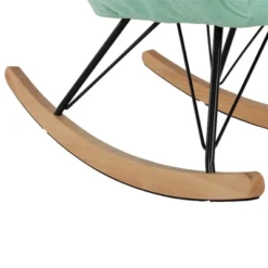 Baby Relax Zander Rocker Chair With Side Storage Pockets Teal -Babyletto Store GUEST 3b7f36b3 2820 45bb b9bb 4c9be6f17cba