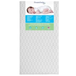 Dream On Me Goodnight 6" Full-Size Firm Foam Crib & Toddler Bed Mattress - White - 50ct -Babyletto Store GUEST 3bdba7fd e238 4c75 af90 d9979d8f5f4f