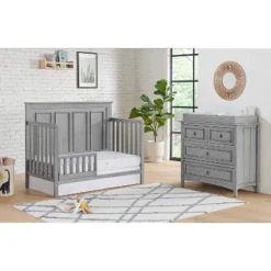 Oxford Baby Bennett 4-in-1 Convertible Crib -Babyletto Store GUEST 3c9c4336 8caa 4f1d a894 230d9602e98d