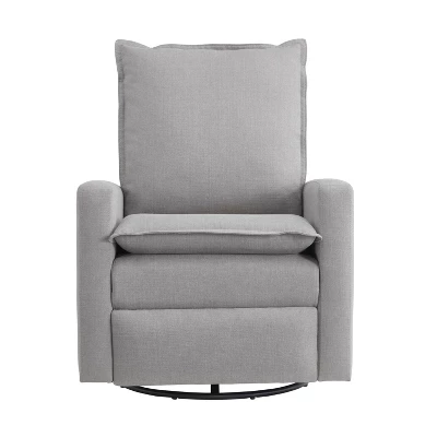Oxford Baby Uptown Nursery Swivel Glider Recliner Chair 3 Oxford Baby Uptown Nursery Swivel Glider Recliner Chair - Image 3