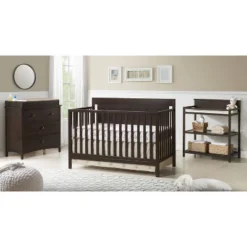 Oxford Baby Lazio 4-in-1 Convertible Crib -Babyletto Store GUEST 3e4ae4ca a00e 4aa6 a4ec 853ffe66095c