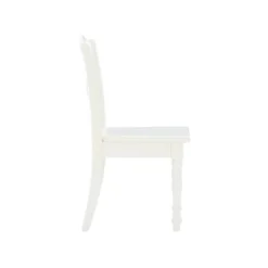 3pc Londyn Table And Chairs Set White - Powell 16 3pc Londyn Table And Chairs Set White - Powell -Babyletto Store GUEST 3e7003c0 5bc9 412a 923a 7ce12ece6a22