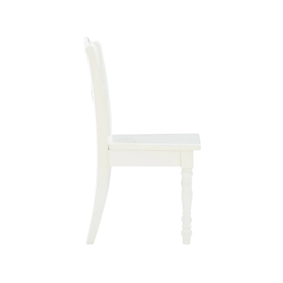 3pc Londyn Table And Chairs Set White - Powell 6 3pc Londyn Table And Chairs Set White - Powell - Image 6