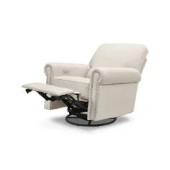Namesake Linden Power Recliner And Swivel Glider With USB Port 35 Namesake Linden Power Recliner And Swivel Glider With USB Port -Babyletto Store GUEST 3e9f7cf7 619c 4ef7 8202 36ab9d664d4b