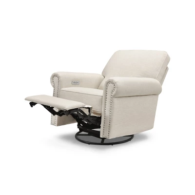 Namesake Linden Power Recliner And Swivel Glider With USB Port 16 Namesake Linden Power Recliner And Swivel Glider With USB Port - Image 16