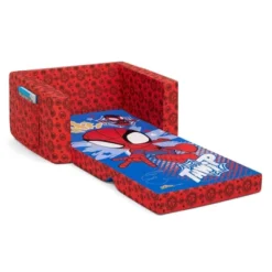 Delta Children Marvel Spidey And His Amazing Friends Kids' 2-in-1 Convertible Cozee Flip-Out Chair 11 Delta Children Marvel Spidey And His Amazing Friends Kids' 2-in-1 Convertible Cozee Flip-Out Chair -Babyletto Store GUEST 3f509a3b fda0 4469 a6e9 27f65384a14e