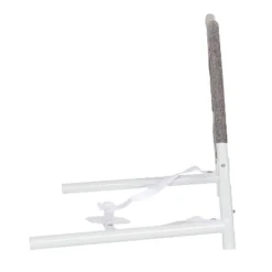 Dream On Me 3D Linen Fabric And Mesh Security Bed Rail -Babyletto Store GUEST 419768c1 ea98 410c adaa 2d2397a6c19e