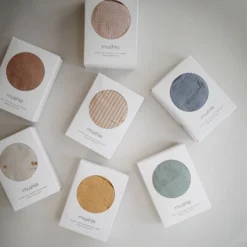 Mushie Extra Soft Muslin Crib Fitted Sheet -Babyletto Store GUEST 42729ef8 457f 4572 80eb 8535bec07f8c