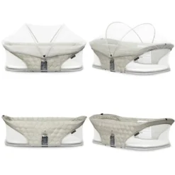 Dream On Me Niche On The Go Portable Travel Bassinet -Babyletto Store GUEST 42ae1118 699f 43e6 a13e bb876c1e770b