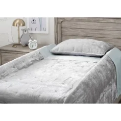 Serta Perfect Sleeper Extra Long Foam Bedrail - Guardrail For Toddlers & Kids' 2pk -Babyletto Store GUEST 43422a66 5fca 4410 a9b5 cc768ee87e73