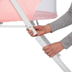 Dream On Me Traveler Portable, Lightweight And Breathable Mesh Design, Easy To Clean And Fold Baby Bassinet - Carry Bag Included -Babyletto Store GUEST 434b3582 5b02 4fdc ac1a 2c4e688f1a0b