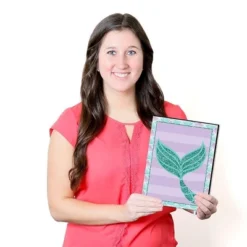 Big Dot Of Happiness Let's Be Mermaids - Baby Girl Nursery Wall Art, Kids Room Decor & Home Decor - Gift Ideas - 7.5 X 10 Inches - Set Of 3 Prints -Babyletto Store GUEST 436b9326 91e9 4587 b3ac f7d471a938a1