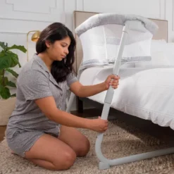 HALO Innovations BassiNest Flex Sleeper -Babyletto Store GUEST 43d45beb 8a4d 4396 a18e 8fba908d2db4