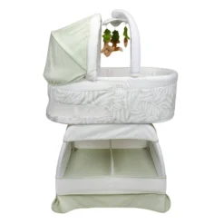TruBliss Sweetli Calm Bassinet With Cry Recognition -Babyletto Store GUEST 440ab4c1 f586 418c a17f 1e61165339f8