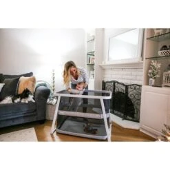 Joovy Coo Portable Bassinet Playpen Rocker -Babyletto Store GUEST 4531c0cc 957f 4158 be49 4f7b91cb1a57