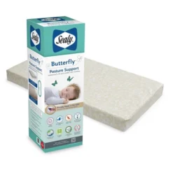 Sealy Butterfly Premium Firm Crib Mattress And Toddler Mattress -Babyletto Store GUEST 45532c8f 6984 4baa b969 848373a6faec 1