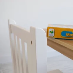 3pc Journey Big Kids' Table And Chair Set Tan - Humble Crew -Babyletto Store GUEST 4558a4e3 330b 4b34 a11d b86f1a1f60df