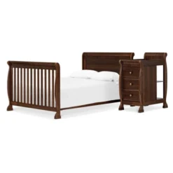 DaVinci Kalani 4-in-1 Convertible Crib & Changer -Babyletto Store GUEST 456a2ee2 43f5 408a 892f e1274d319429