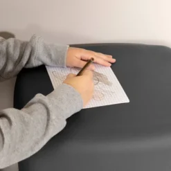 Sweedi Kids' Stool Dark Gray - South Shore -Babyletto Store GUEST 4710871a fc38 4a22 a8b7 3ecb3ef2256c