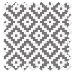 Bacati - Love Aztec Print Gray 4 Pc Toddler Bedding Set -Babyletto Store GUEST 47e44bd6 5615 457f a138 bf9d71bc2f86