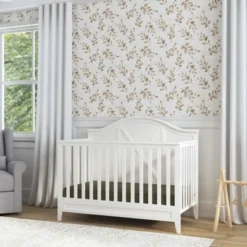 DaVinci Sawyer Farmhouse 4-in-1 Convertible Crib -Babyletto Store GUEST 483f3f55 17ec 4e75 a427 44c8ea4d64c6