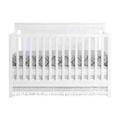 Oxford Baby Lazio 4-in-1 Convertible Crib -Babyletto Store GUEST 4a455b58 7987 4a35 b090 dbf5265e8a9a