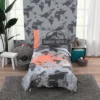 JURASSIC PARK 4pc Jurassic World 'Into The Wild' Toddler Bed Set