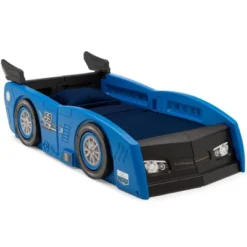 Toddler/Twin Grand Prix Race Car Bed - Delta Children -Babyletto Store GUEST 4c55505c b778 4e38 af88 fcb9a520013c
