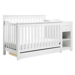 DaVinci Piedmont 4-in-1 Crib And Changer Combo -Babyletto Store GUEST 4caeb8a3 3c91 453a afa7 48862cf14209