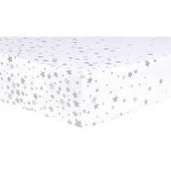 Trend Lab Sprinkle Stars Crib Bedding Set - 3pc -Babyletto Store GUEST 4cd668f8 ff2e 4d6a a56c ca6027972583