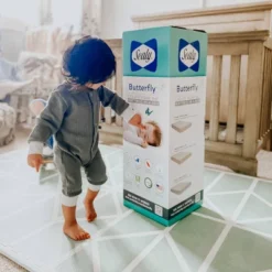 Sealy Butterfly Premium Firm Crib Mattress And Toddler Mattress -Babyletto Store GUEST 4d18360a 7383 4456 bf50 6b4ea964a0ac