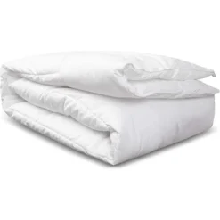 Circles Home Down Alternative Breathable Comforters - White
