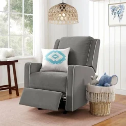 Baby Relax Nova Rocker Recliner Chair With Pocket Coil Seating -Babyletto Store GUEST 4e11b9ab f1ba 415e 9d0c afff21c99950