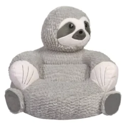 Sloth Plush Character Chair - Trend Lab