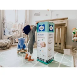 Sealy Butterfly Cotton Comfort Superior Firm Crib And Toddler Mattress -Babyletto Store GUEST 4fbdc512 8714 41ff 91d5 446da45bcdbc