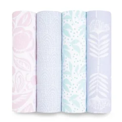 Aden + Anais Essentials Muslin Swaddle Blankets - 4pk -Babyletto Store GUEST 505e759f 31aa 4f07 bed5 ba0d862dfe68