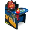 Disney Pixar Cars Chair Desk With Storage Bin - Delta Children