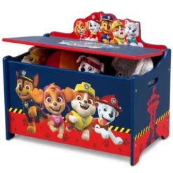 PAW Patrol Deluxe Toy Box - Delta Children -Babyletto Store GUEST 50a6fe8d 3770 4cd2 9939 63b077f27b7d