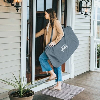 Chicco LullaGlide 3-in-1 Bassinet - Luna 8 Chicco LullaGlide 3-in-1 Bassinet - Luna - Image 8