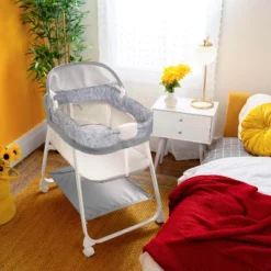 Bright Starts Disney Baby Winnie The Pooh Soothing Baby Bassinet - Slumber Party 19 Bright Starts Disney Baby Winnie The Pooh Soothing Baby Bassinet - Slumber Party -Babyletto Store GUEST 50d8fdfe cc21 4ccb 9a96 80b62ba9a881