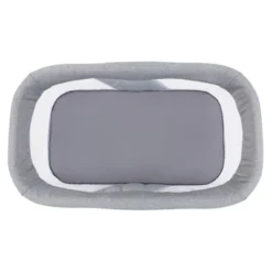 Baby Trend Quick-Fold 2-in-1 Rocking Portable Bassinet - Shadow Stone Gray -Babyletto Store GUEST 50f35eaf baab 4854 b64f 23148b795369