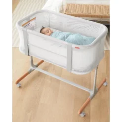 Skip Hop Cozy-Up 2-in-1 Bedside Sleeper & Bassinet 15 Skip Hop Cozy-Up 2-in-1 Bedside Sleeper & Bassinet -Babyletto Store GUEST 5100814a 785d 4b9f a270 1728c6d67e57
