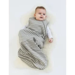 Woolino 4 Season Basic Baby Swaddle Wrap, Merino Wool, Earth, 0-6 Months -Babyletto Store GUEST 5190ac73 4ad8 46f4 86fb cf61ba7dc914