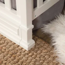 Namesake Emma Regency 4-in-1 Convertible Crib - Warm White -Babyletto Store GUEST 53d4b44c 936c 4b14 bca8 d9570c6a4264