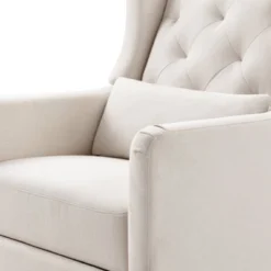 DaVinci Everly Recliner And Swivel Glider Eco-Weave -Babyletto Store GUEST 561cda24 a4bd 491d 80a5 a115001a3cc8