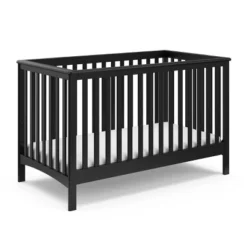 Storkcraft Hillcrest 4-in-1 Convertible Crib -Babyletto Store GUEST 568a67d1 0a15 4811 80bf eff81dcc2cee