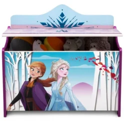 Disney Frozen 2 Deluxe Toy Box - Delta Children -Babyletto Store GUEST 574a1a07 8b7a 4cc6 becb a4d4d7866f54